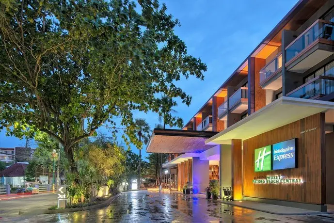 Holiday Inn Express Phuket Patong Beach Central 