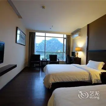 Xiannvhu Hotel Zhaoqing 