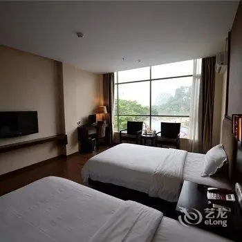 Xiannvhu Hotel Zhaoqing 