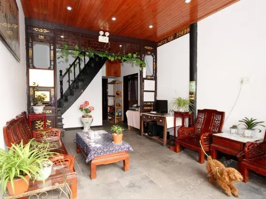 Zhouzhuang Zhenshuirenjia Hostel 