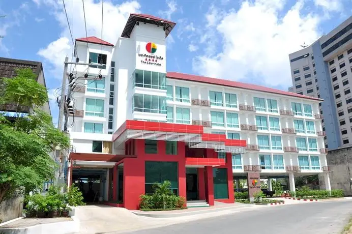 The Color Hotel Hat Yai 