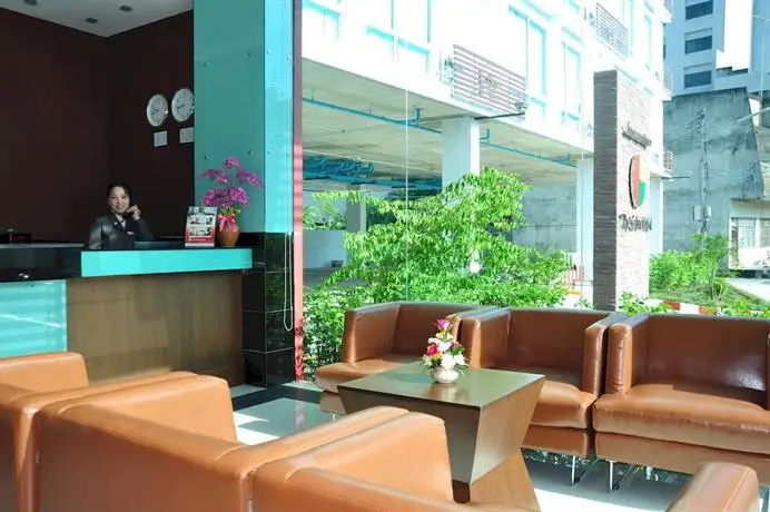 The Color Hotel Hat Yai