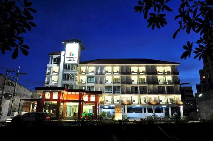 The Color Hotel Hat Yai