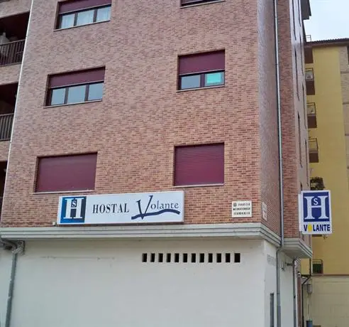 Hostal El Volante 