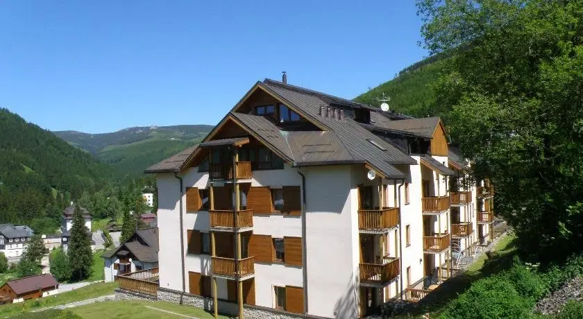 Apartmany Dalibor Spindleruv Mlyn