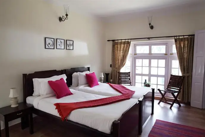 Bhikampur Lodge - Pura Stays 