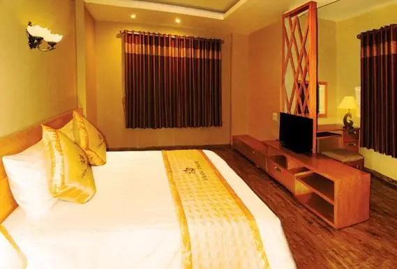 Trang Thanh Luxury Apartment