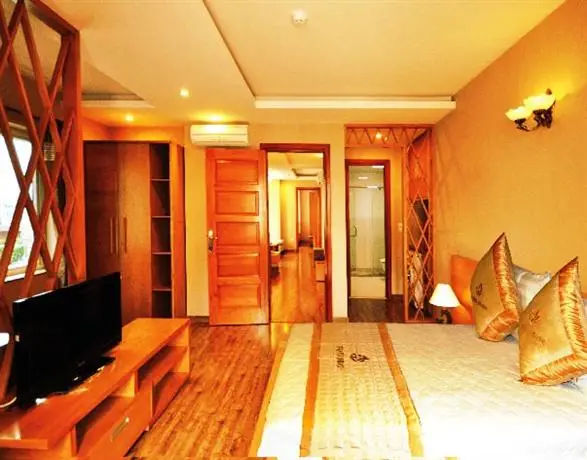 Trang Thanh Luxury Apartment 