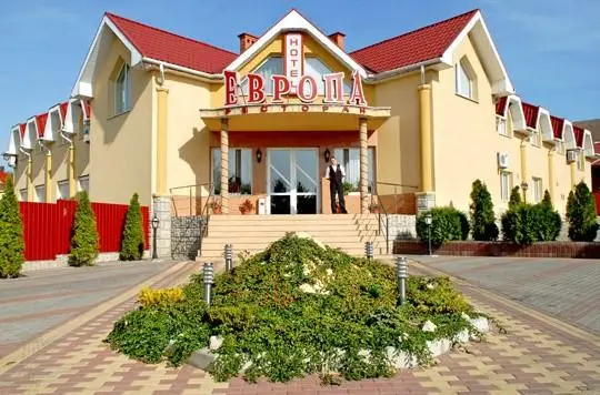 Hotel Europe Uzhgorod