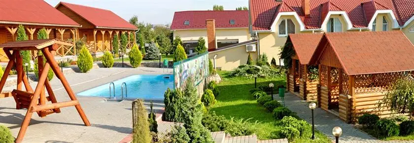 Hotel Europe Uzhgorod 