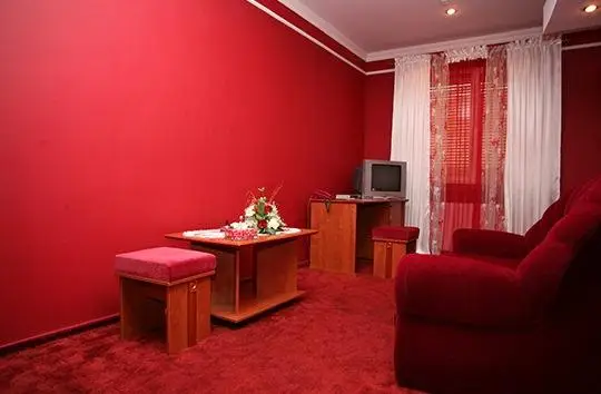 Hotel Europe Uzhgorod 