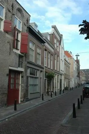 Het Stadshart Appartement 