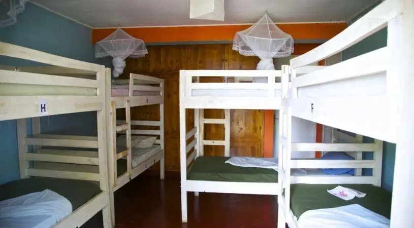 Discover Rwanda Youth Hostel 