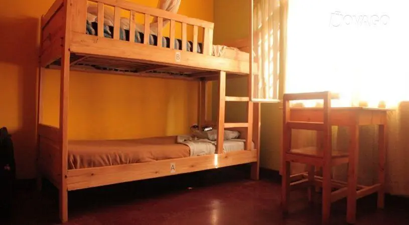 Discover Rwanda Youth Hostel 