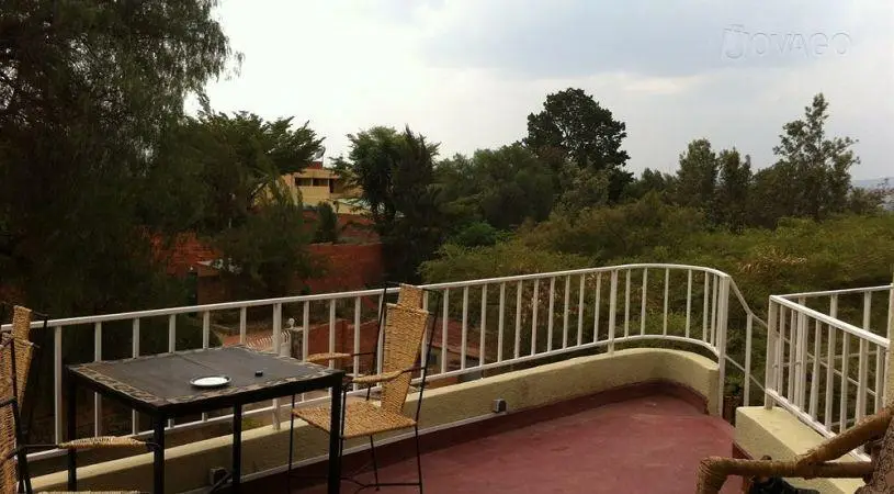 Discover Rwanda Youth Hostel 