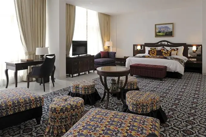 Dushanbe Serena Hotel 