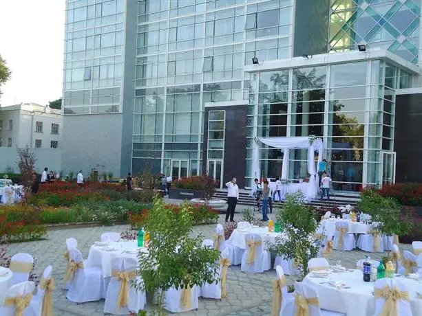 Dushanbe Serena Hotel 