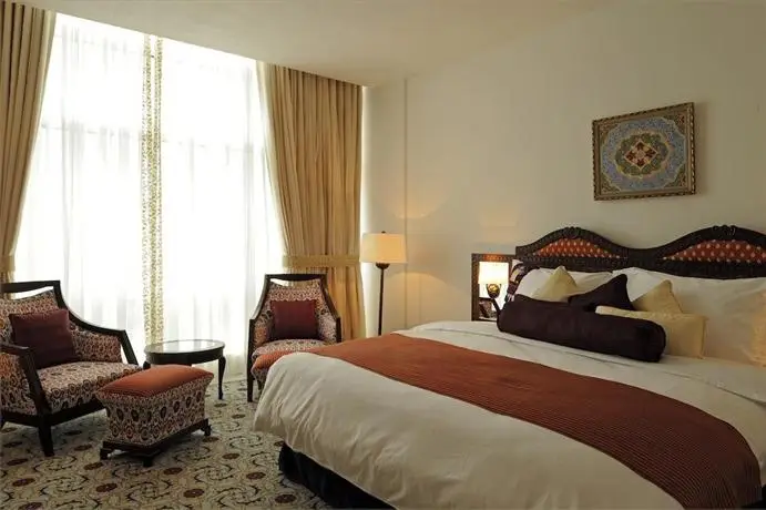 Dushanbe Serena Hotel 