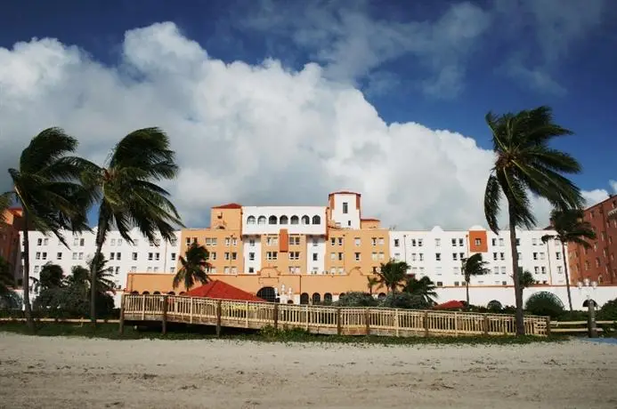 Historic Hollywood Beach Hotel