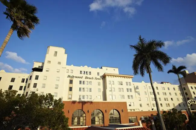 Historic Hollywood Beach Hotel 