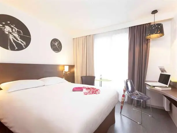 Ibis Styles Beaune Centre 