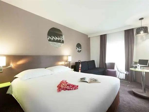 Ibis Styles Beaune Centre