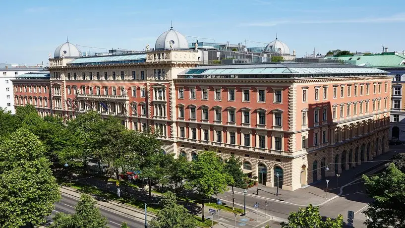 Palais Hansen Kempinski Vienna