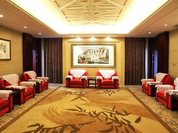 Emeishan Yue Garden Hotel 