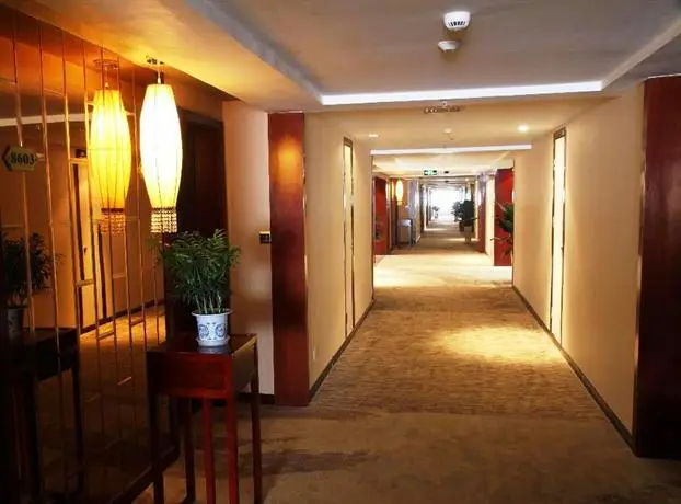 Emeishan Yue Garden Hotel 