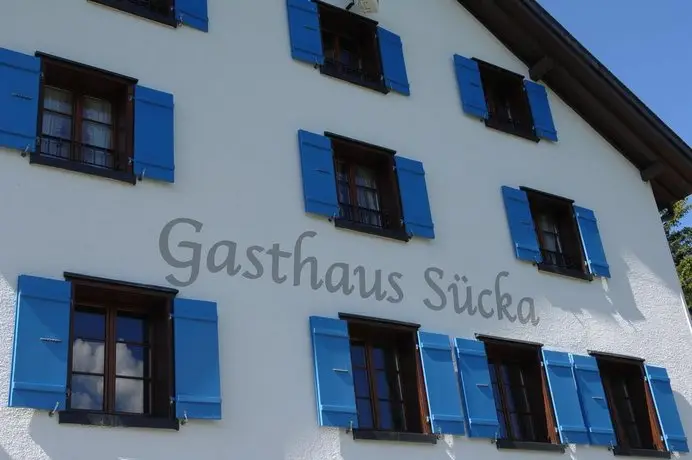 Berggasthaus Sucka