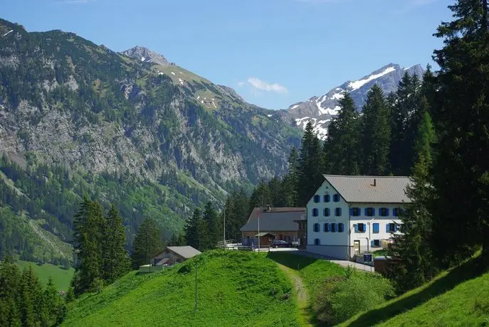 Berggasthaus Sucka