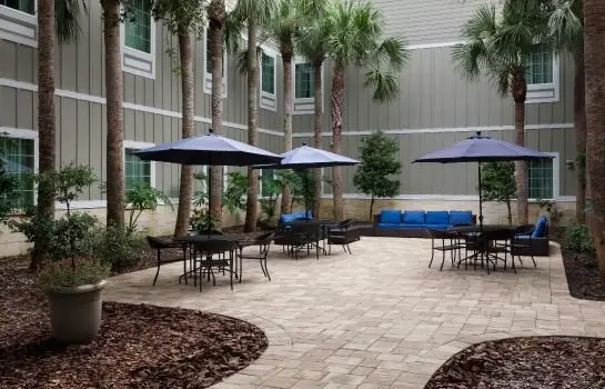 Hampton Inn New Smyrna Beach 