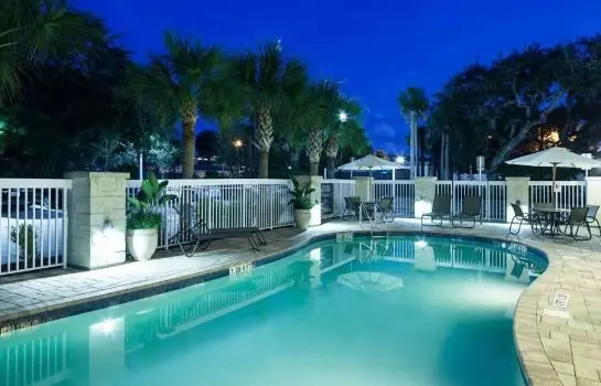 Hampton Inn New Smyrna Beach 