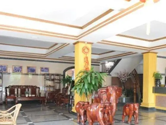 Ruili Hotel Jianshe Road