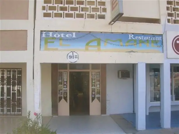 Hotel El Amane