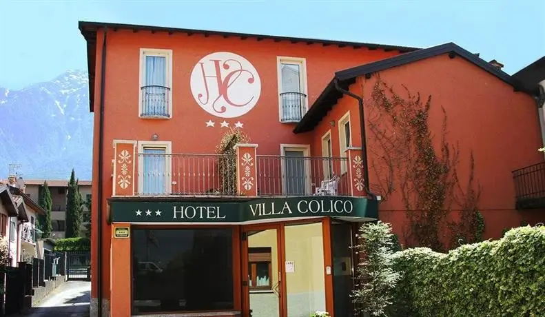 Hotel Villa Colico 