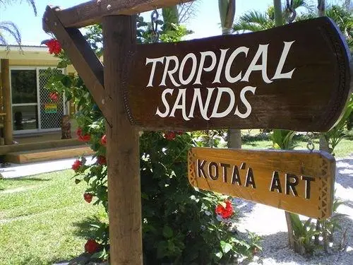 Tropical Sands 