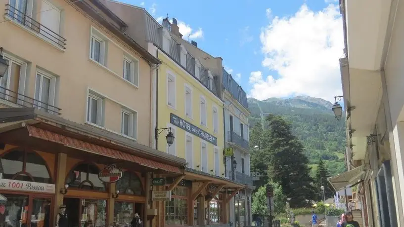 Hotel Restaurant de la Chaussee