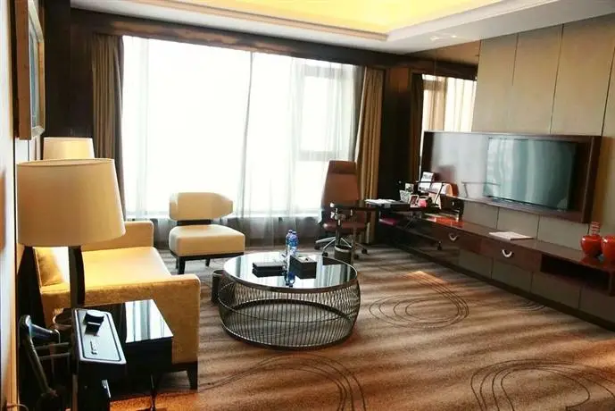 Crowne Plaza Hotel Lanzhou