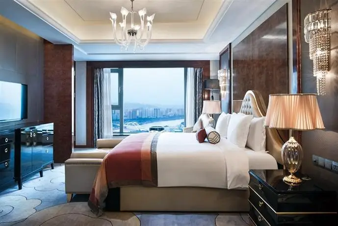 Crowne Plaza Hotel Lanzhou 