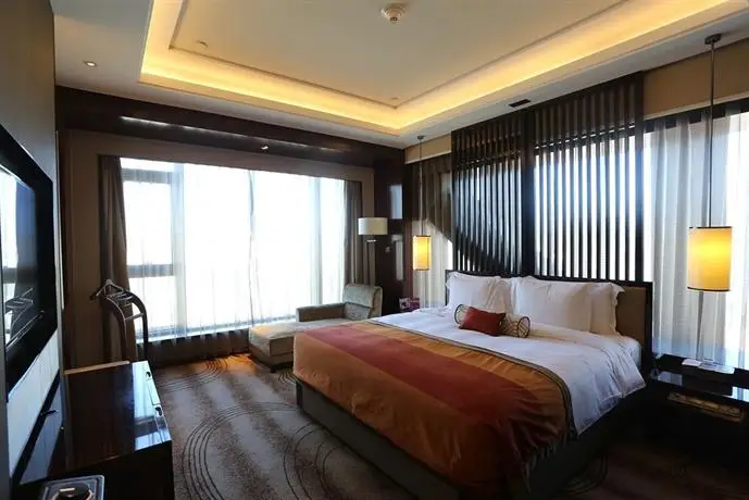 Crowne Plaza Hotel Lanzhou 