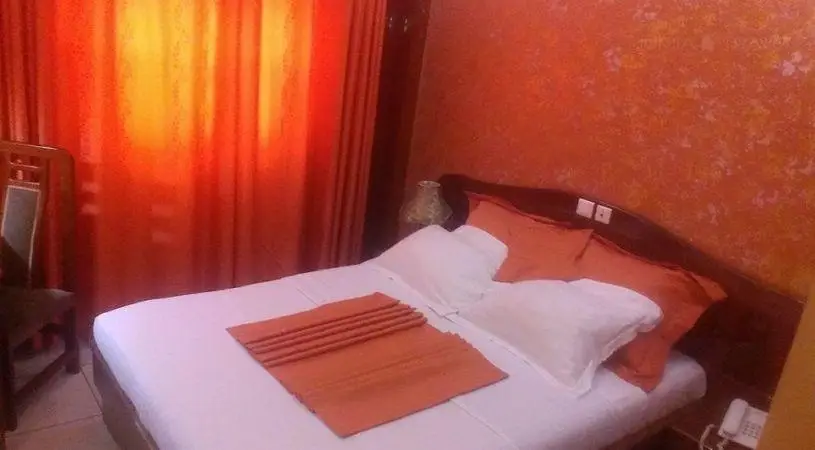 Afrique Hotel Douala Airport 