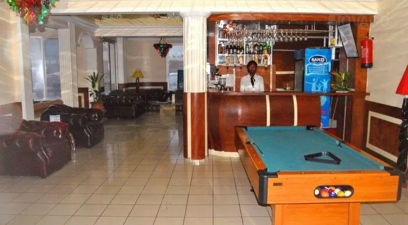 Afrique Hotel Douala Airport 