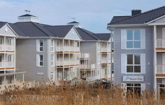 Beach Motel St Peter-Ording 