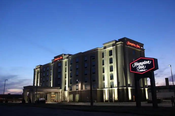 Hampton Inn by Hilton Winnipeg