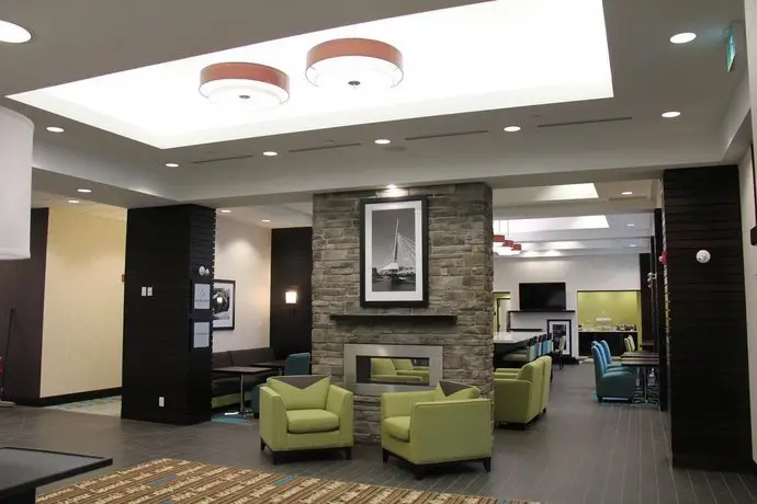 Hampton Inn by Hilton Winnipeg