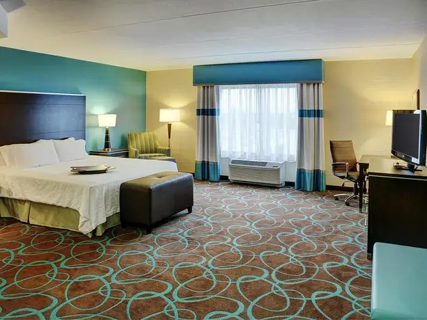 Hampton Inn by Hilton Winnipeg