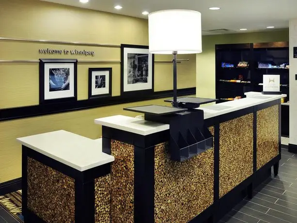 Hampton Inn by Hilton Winnipeg 