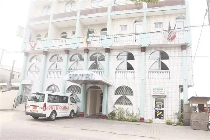 Hotel Le Chateau Douala 