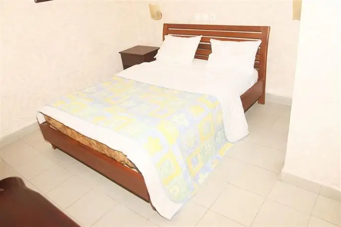 Hotel Le Chateau Douala